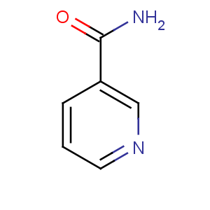 CAS No:98-92-0 pyridine-3-carboxamide