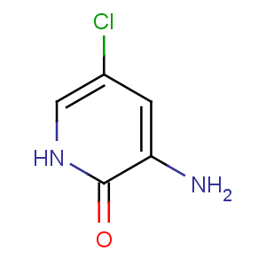 CAS No:98027-36-2 3-amino-5-chloro-1H-pyridin-2-one