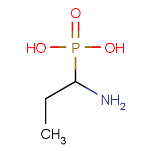 CAS No:98049-00-4 [(1R)-1-aminopropyl]phosphonic acid