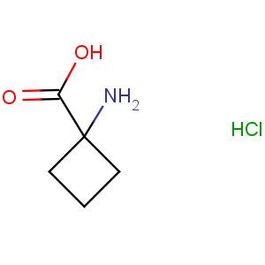 CAS No:98071-16-0 1-aminocyclobutane-1-carboxylic acid