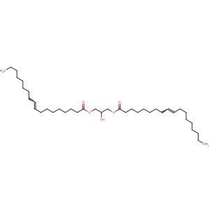 CAS No:98168-52-6 [2-hydroxy-3-[(E)-octadec-9-enoyl]oxypropyl] (E)-octadec-9-enoate