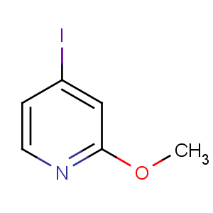 CAS No:98197-72-9 4-iodo-2-methoxypyridine