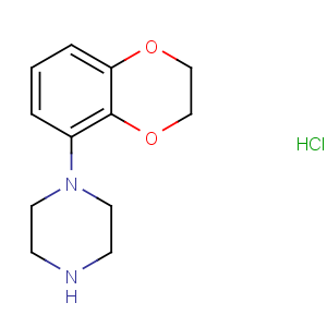 CAS No:98224-03-4 1-(2,3-dihydro-1,4-benzodioxin-5-yl)piperazine