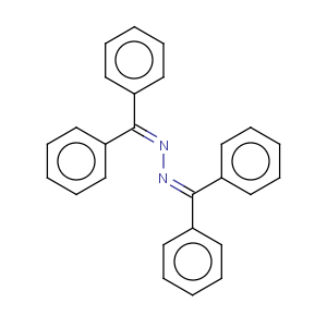 CAS No:983-79-9 Methanone, diphenyl-,2-(diphenylmethylene)hydrazone