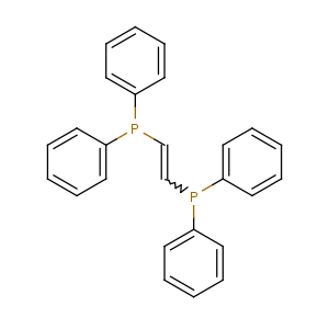 CAS No:983-80-2 [(Z)-2-diphenylphosphanylethenyl]-diphenylphosphane