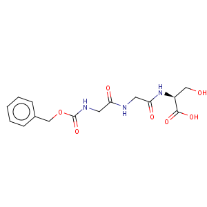 CAS No:98352-76-2 L-Serine,N-[N-[N-[(phenylmethoxy)carbonyl]glycyl]glycyl]- (9CI)