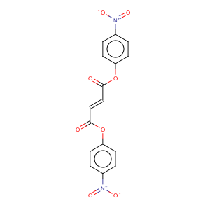 CAS No:98362-45-9 But-2-enedioic acid bis-(4-nitro-phenyl) ester