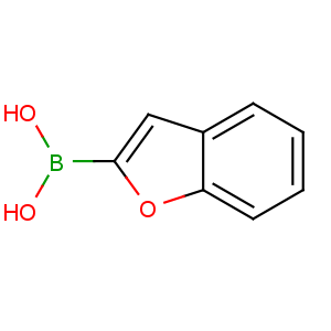 CAS No:98437-24-2 1-benzofuran-2-ylboronic acid
