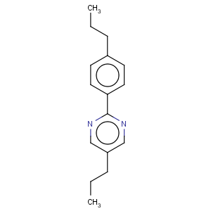 CAS No:98495-13-7 Pyrimidine,5-propyl-2-(4-propylphenyl)-