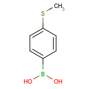 CAS No:98546-51-1 (4-methylsulfanylphenyl)boronic acid