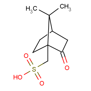 CAS No:98673-87-1 (1S)-(+)-Camphor-10-sulfonic acid monohydrate