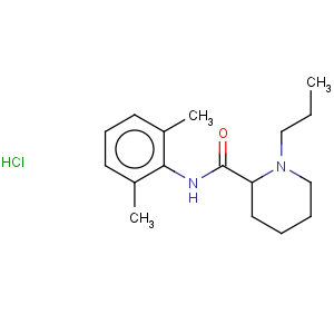 CAS No:98717-15-8 Ropivacaine hydrochloride