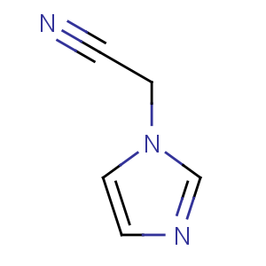 CAS No:98873-55-3 2-imidazol-1-ylacetonitrile