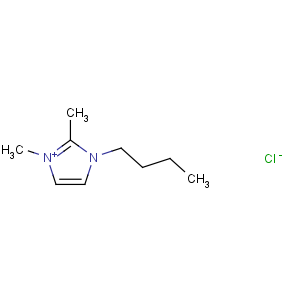 CAS No:98892-75-2 1-butyl-2,3-dimethylimidazol-3-ium