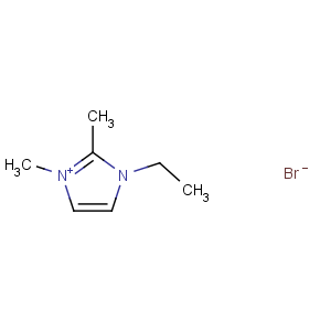 CAS No:98892-76-3 1-ethyl-2,3-dimethylimidazol-3-ium