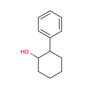 CAS No:98919-68-7 (1R,2S)-2-phenylcyclohexan-1-ol