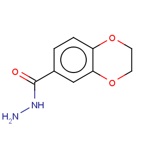 CAS No:98953-13-0 2,3-Dihydro-benzo[1,4]dioxine-6-carboxylic acidhydrazide