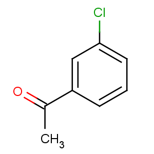 CAS No:99-02-5 1-(3-chlorophenyl)ethanone