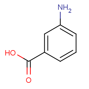 CAS No:99-05-8 3-aminobenzoic acid
