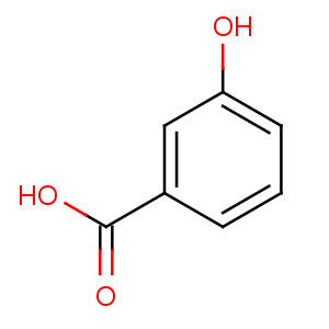 CAS No:99-06-9 3-hydroxybenzoic acid