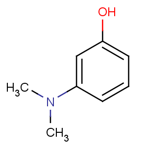 CAS No:99-07-0 3-(dimethylamino)phenol