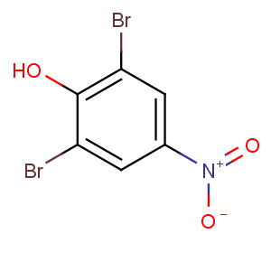 CAS No:99-28-5 2,6-dibromo-4-nitrophenol