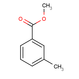 CAS No:99-36-5 methyl 3-methylbenzoate