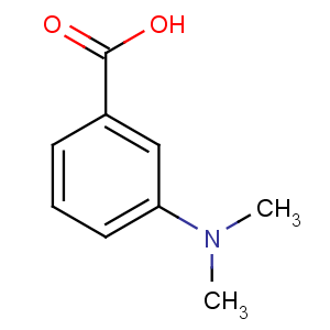 CAS No:99-64-9 3-(dimethylamino)benzoic acid