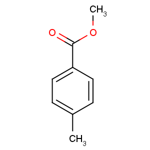 CAS No:99-75-2 methyl 4-methylbenzoate