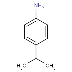 CAS No:99-88-7 4-propan-2-ylaniline