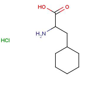 CAS No:99065-30-2 Cyclohexanepropanoicacid, a-amino-, hydrochloride (1:1)