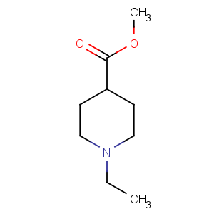 CAS No:99065-42-6 methyl 1-ethyl-4-piperidinecarboxylate