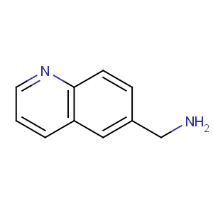 CAS No:99071-54-2 quinolin-6-ylmethanamine