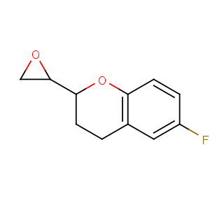 CAS No:99199-90-3 6-fluoro-2-(oxiran-2-yl)-3,4-dihydro-2H-chromene