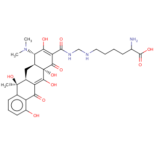 CAS No:992-21-2 Lymecycline