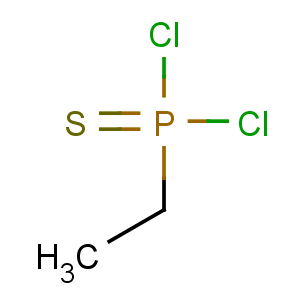 CAS No:993-43-1 ethylphosphonothioic dichloride