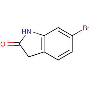 CAS No:99365-40-9 6-bromo-1,3-dihydroindol-2-one