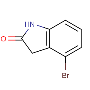 CAS No:99365-48-7 4-bromo-1,3-dihydroindol-2-one
