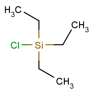 CAS No:994-30-9 chloro(triethyl)silane