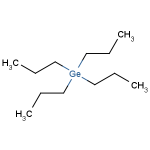 CAS No:994-65-0 Germane, tetrapropyl-