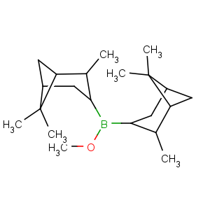 CAS No:99438-28-5 (+)-B-Methoxydiisopinocampheylborane