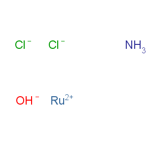 CAS No:99573-83-8 ruthenium dichloride hydroxide, ammoniate