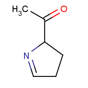CAS No:99583-29-6 1-(3,4-dihydro-2H-pyrrol-2-yl)ethanone