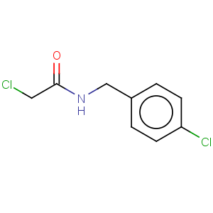 CAS No:99585-88-3 Acetamide,2-chloro-N-[(4-chlorophenyl)methyl]-