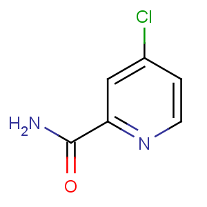 CAS No:99586-65-9 4-chloropyridine-2-carboxamide