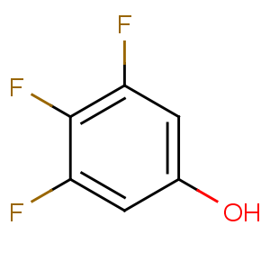 CAS No:99627-05-1 3,4,5-trifluorophenol