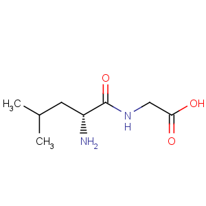 CAS No:997-05-7 Glycine, D-leucyl-