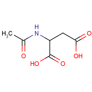 CAS No:997-55-7 (2S)-2-acetamidobutanedioic acid