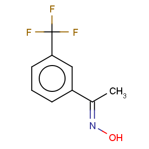 CAS No:99705-50-7 3'-(Trifluoromethyl)acetophenone oxime
