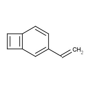 CAS No:99717-87-0 4-ethenylbicyclo[4.2.0]octa-1(6),2,4,7-tetraene